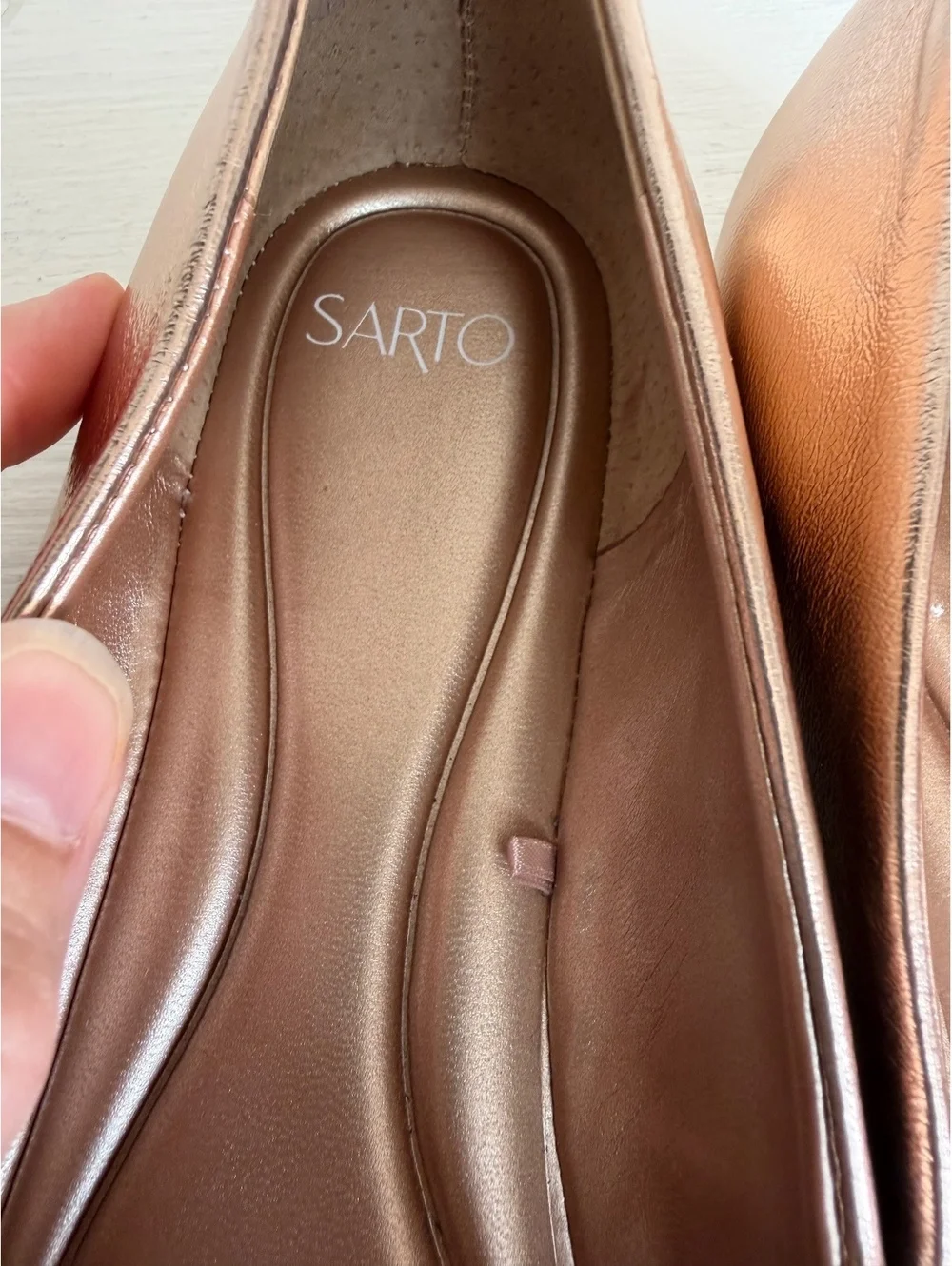 Franco Sarto these franco